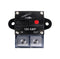 CB-100A Manually Resettable Circuit Breaker