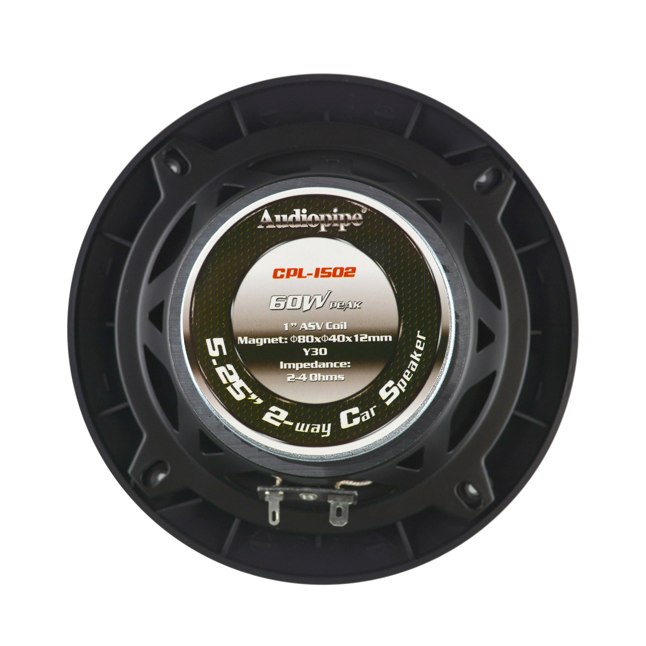 CPL-1502 - 2 Way Car Speaker