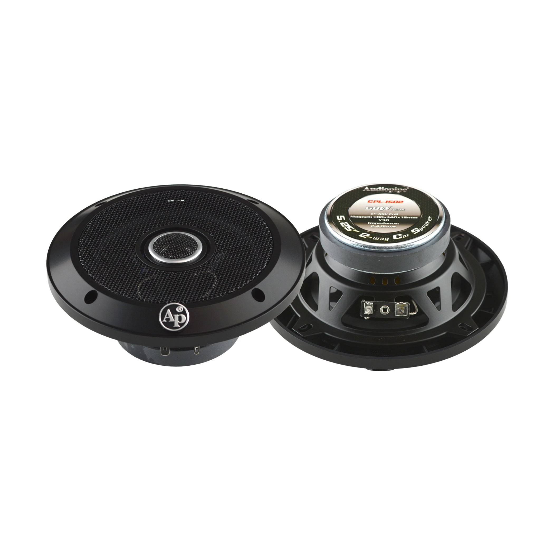 CPL-1502 - 2 Way Car Speaker