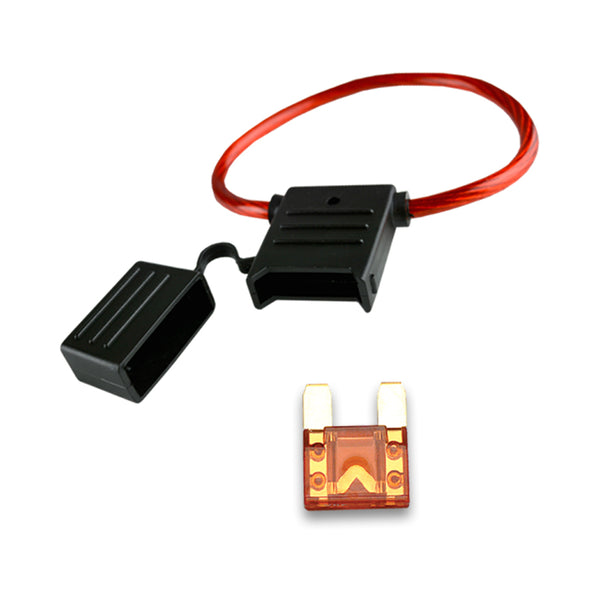 CQ-211M Maxi Fuse Holder