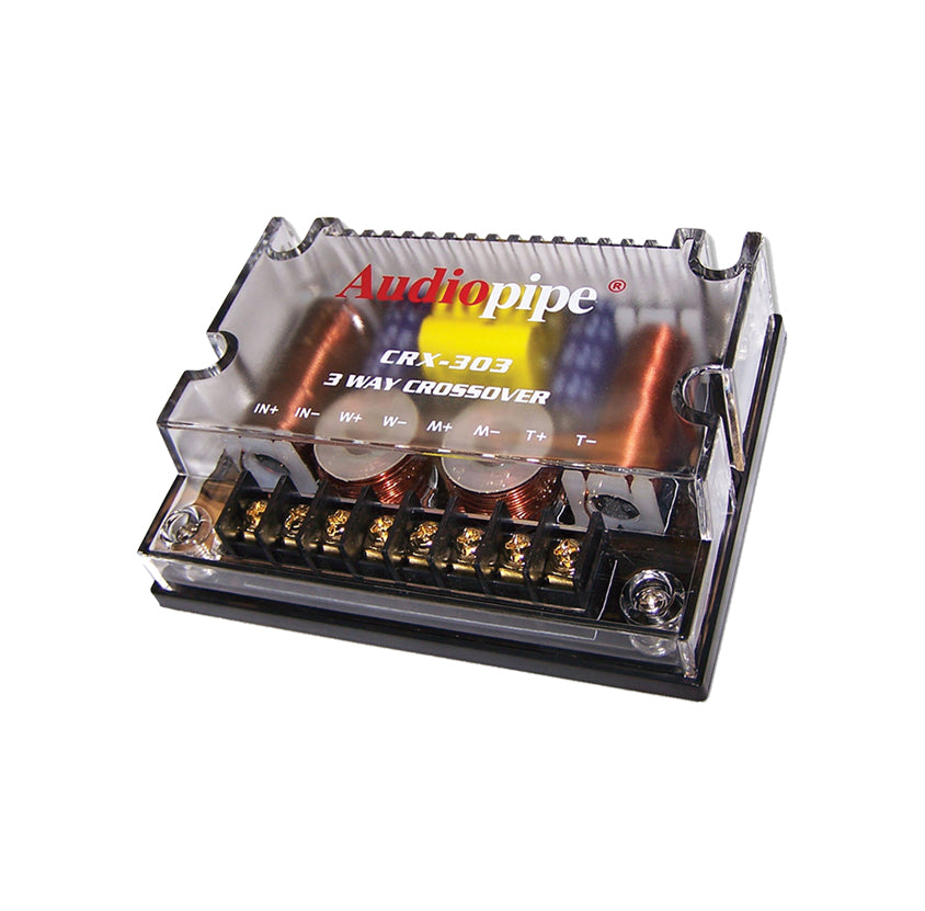 3-Way Passive Crossover Network (CRX-303)