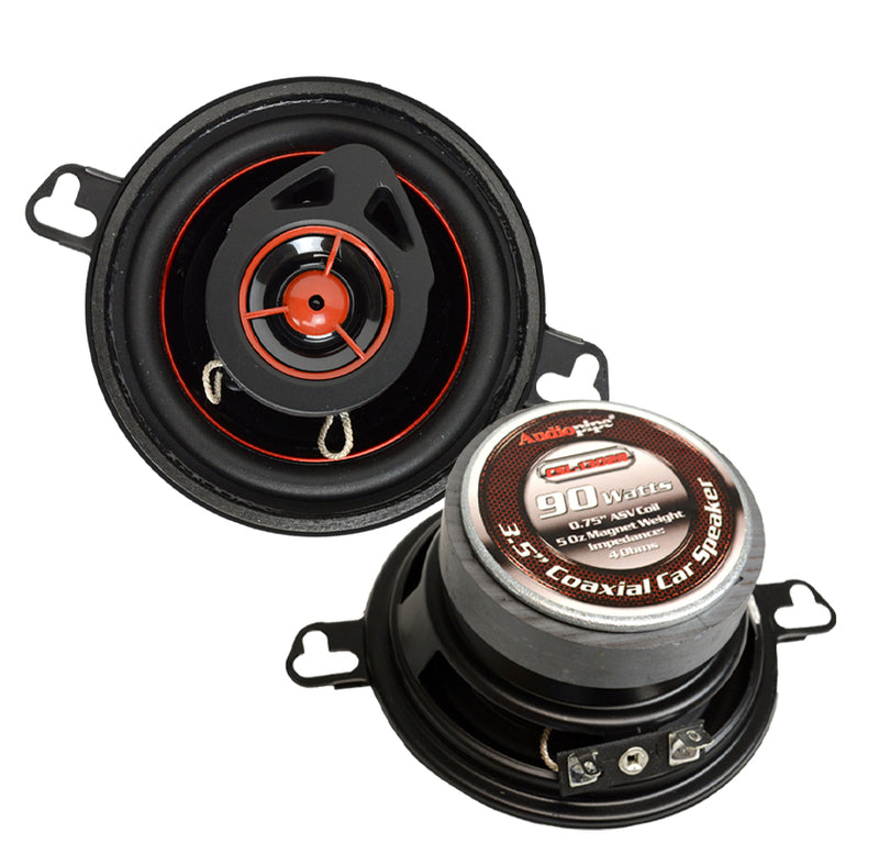 CSL-1302R 3.5” Coaxial Car Speaker