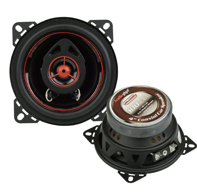 CSL-1402R 4” Coaxial Car Speaker