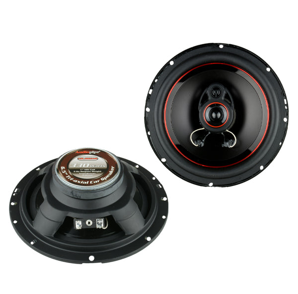 CSL-1623AR 6.5” Tri-axial Car Speaker