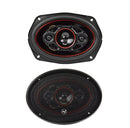 CSL-6924R  6” x 9”  Quad-Axial Car Speaker