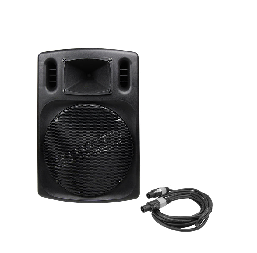 15" Professional Passive Loudspeaker (DJAP-1579SLV)