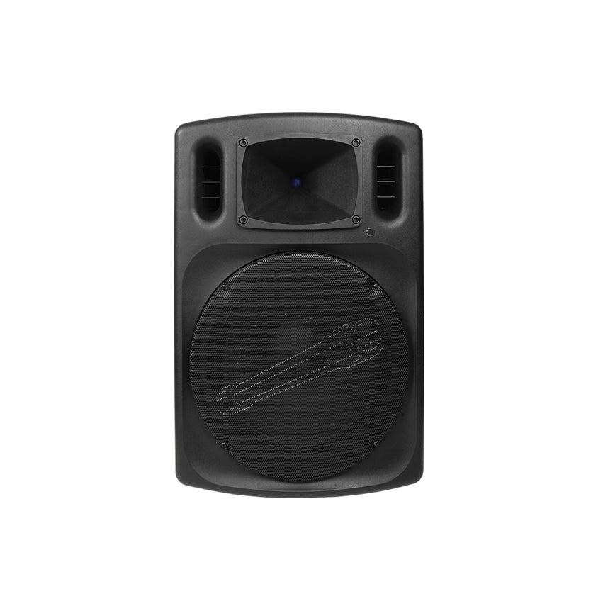 15" Professional Active Loudspeaker (DJAP-1580BT)