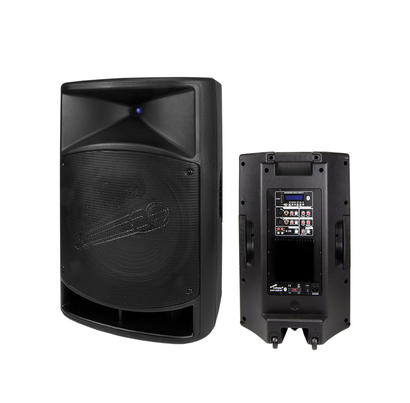 15" Professional Active Loudspeaker (DJAP-1593BT)