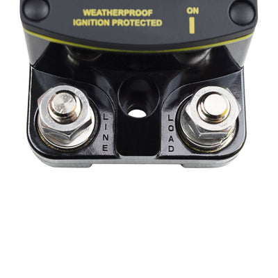 IP-MBY100A - Circuit Breaker