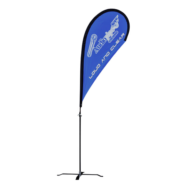 Audiopipe Marine Flag with Stand