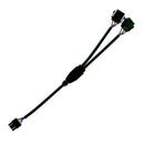 NL-8LESP-Y85 - Y (1 to 2 Way) 8.5” Power Wire Splitter