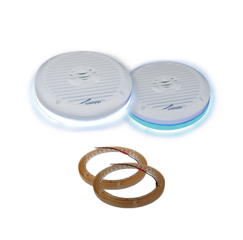 NL-RI1050 RGB 10” LED Speaker Rings