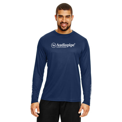 Audiopipe Marine Performance Long Sleeve Shirt