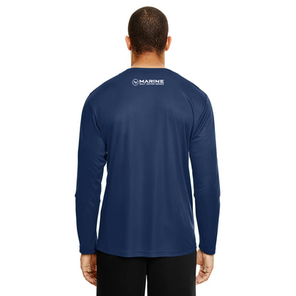 Audiopipe Marine Performance Long Sleeve Shirt