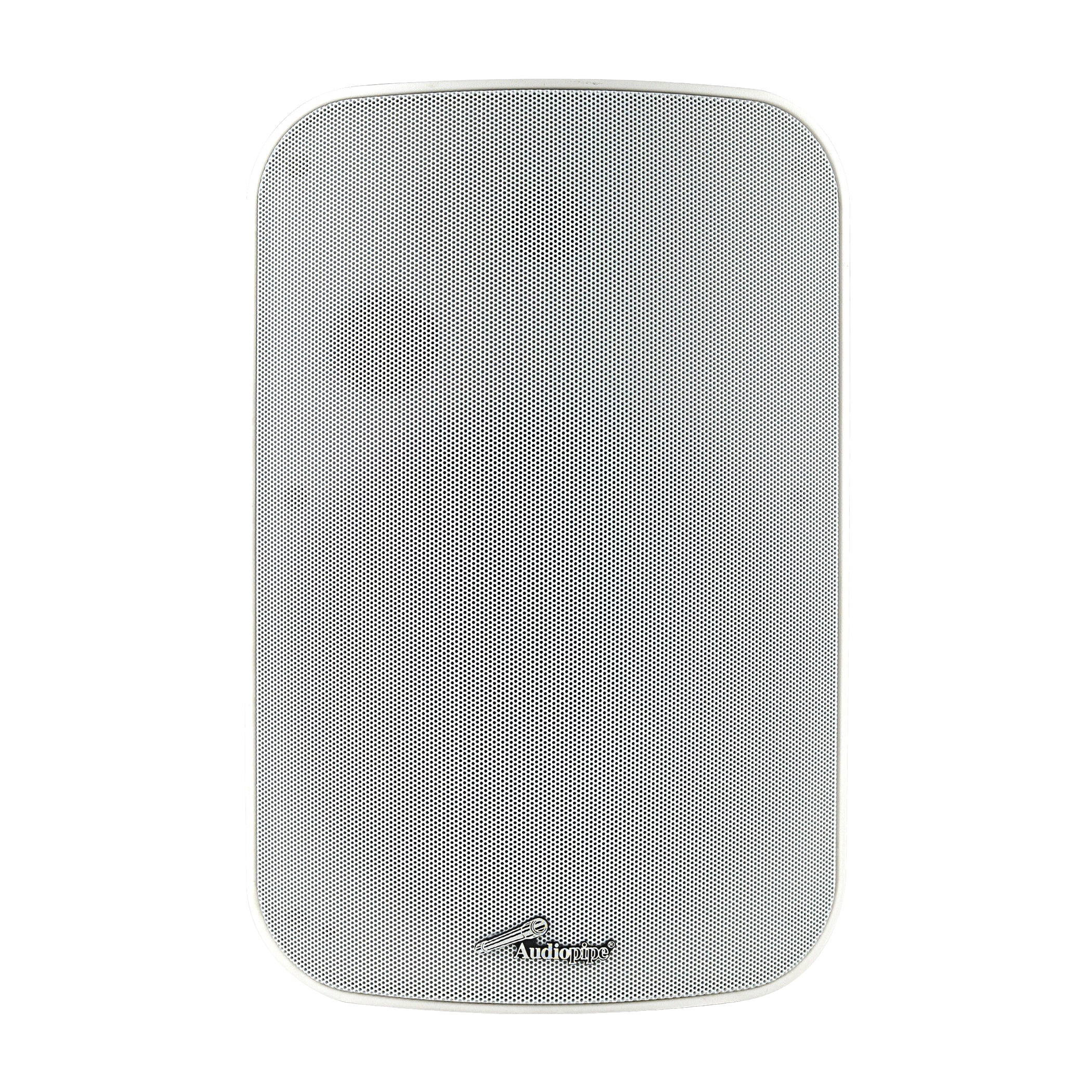 8” 2-Way Indoor/Outdoor Weatherproof Loudspeaker (ODP-853-WHT)