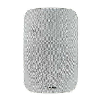 8” 2-Way Indoor/Outdoor Weatherproof Loudspeaker (ODP-853-WHT)