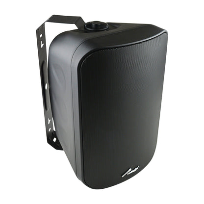 8” 2-Way Weatherproof Professional Monitor Speaker (ODP-870T-BLK)