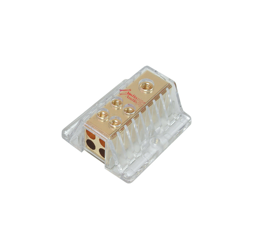 PB-1448 1 to 4 Power Distribution Block