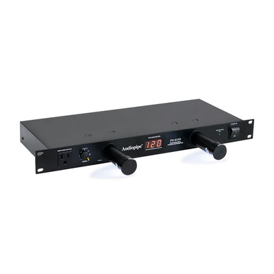 8 Rear Panel Outlets Professional Power Distributor (PD-815D)