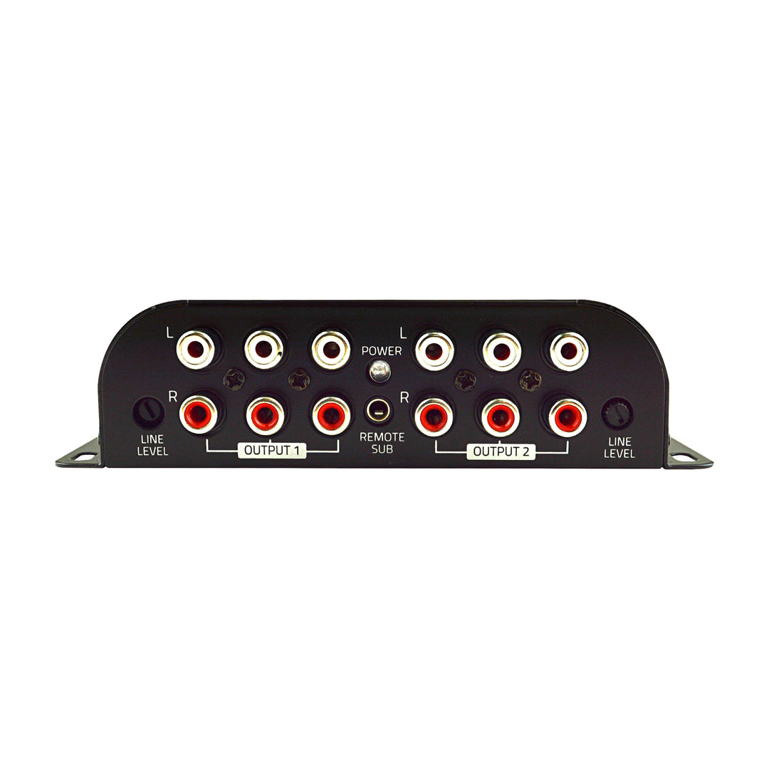 Car Audio Processors SPLIT Series – Audiopipe