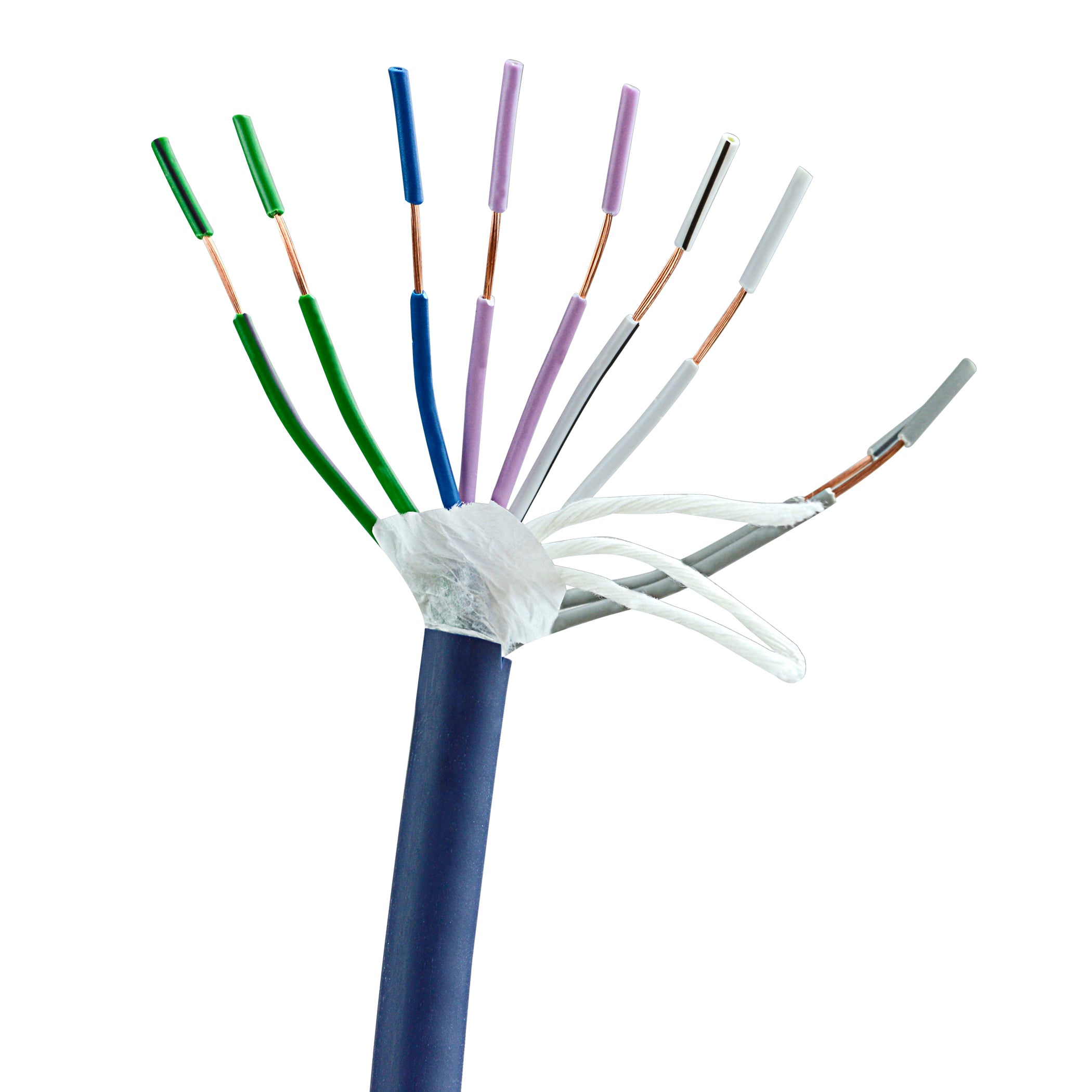 9-Conductor Speed Cable (TC4P-R100CPR)