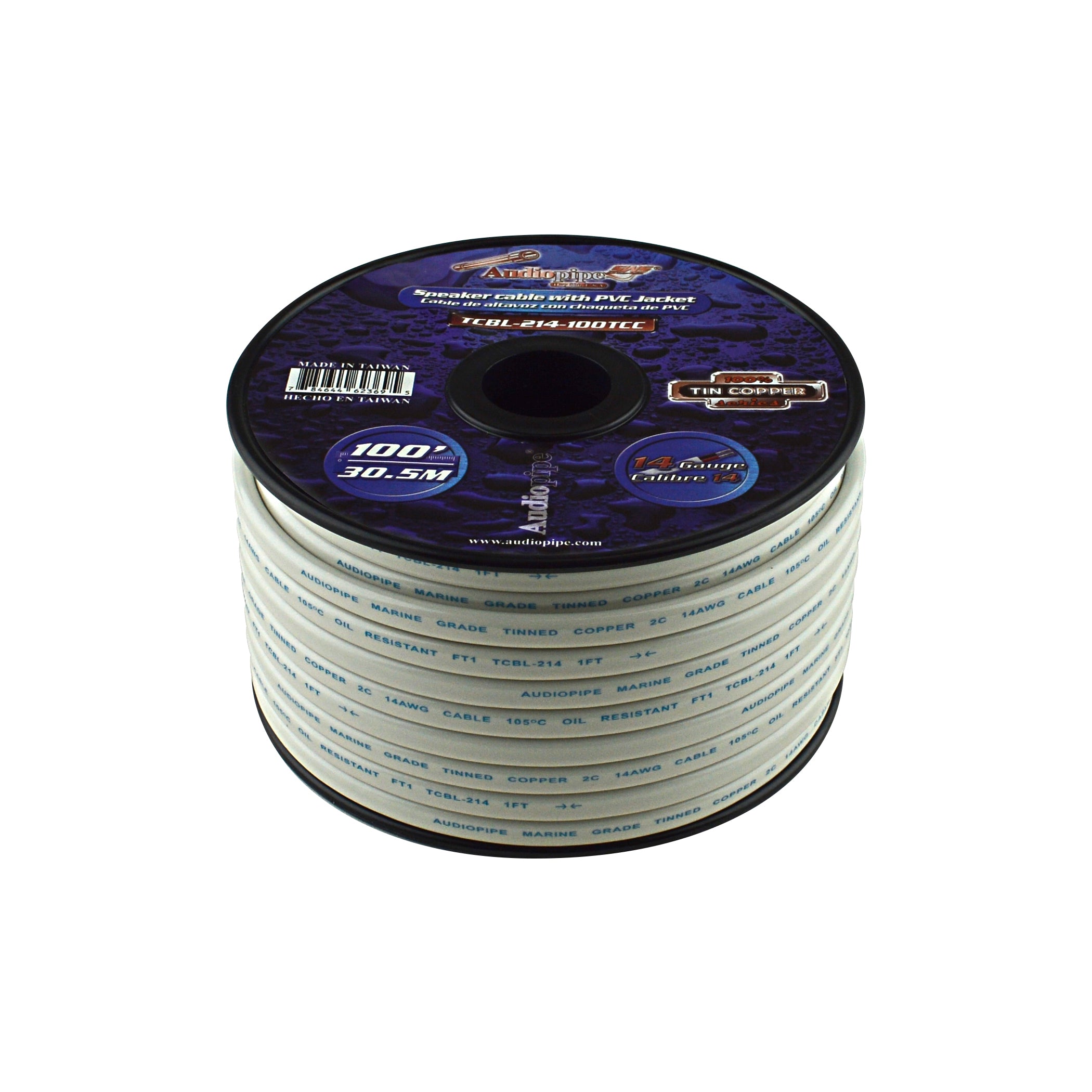 Marine Grade Duplex Cable