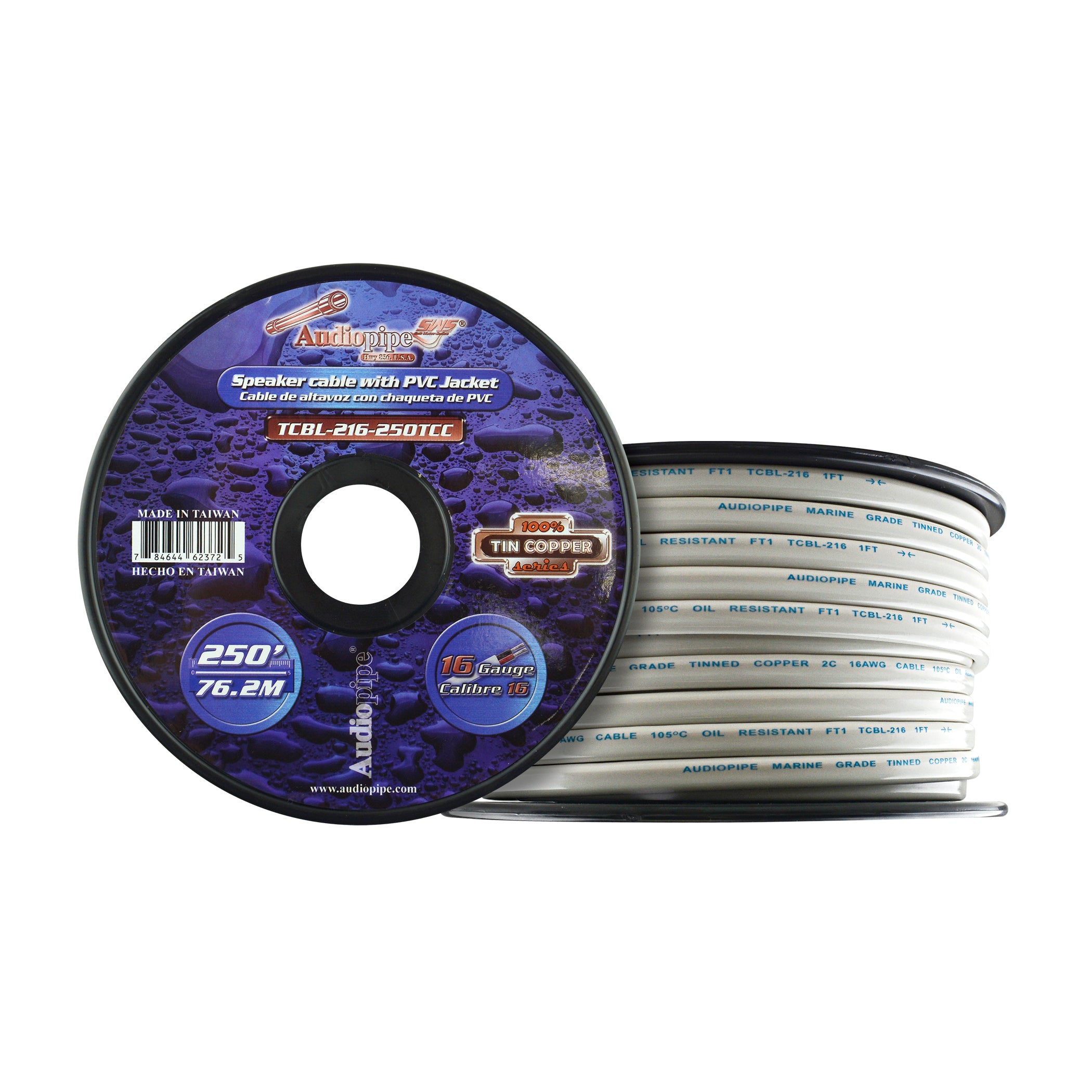 Marine Grade Duplex Cable