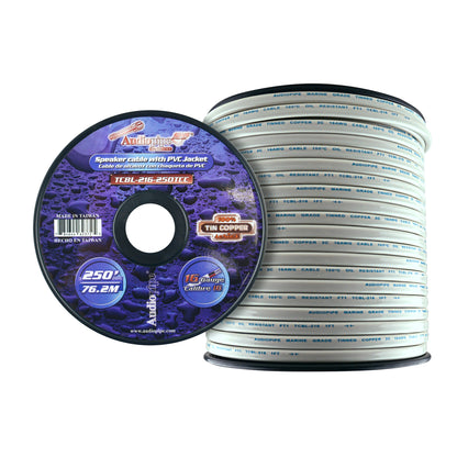 Marine Grade Duplex Cable