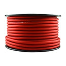 TPS-8CPR-100R - 8 Gauge 100’ 100% Copper Flexible Primary Wire - Red