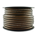TPS-4CPR-100B - 4 Gauge 100’ 100% Copper Flexible Primary Wire - Black