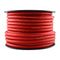 TPS-4CPR-100R - 4 Gauge 100’ 100% Copper Flexible Primary Wire - Red
