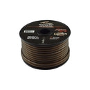 TPS-8CPR-100B - 8 Gauge 100’ 100% Copper Flexible Primary Wire - Black