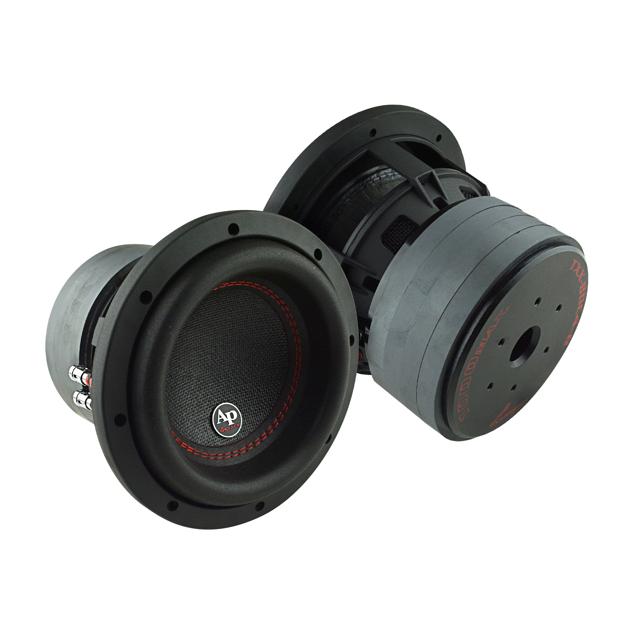 TXX-BDC4-8 Subwoofer - Quad Stack