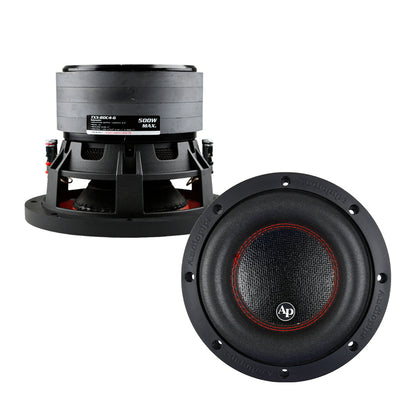 TXX-BDC4-6 Subwoofer - Quad Stack