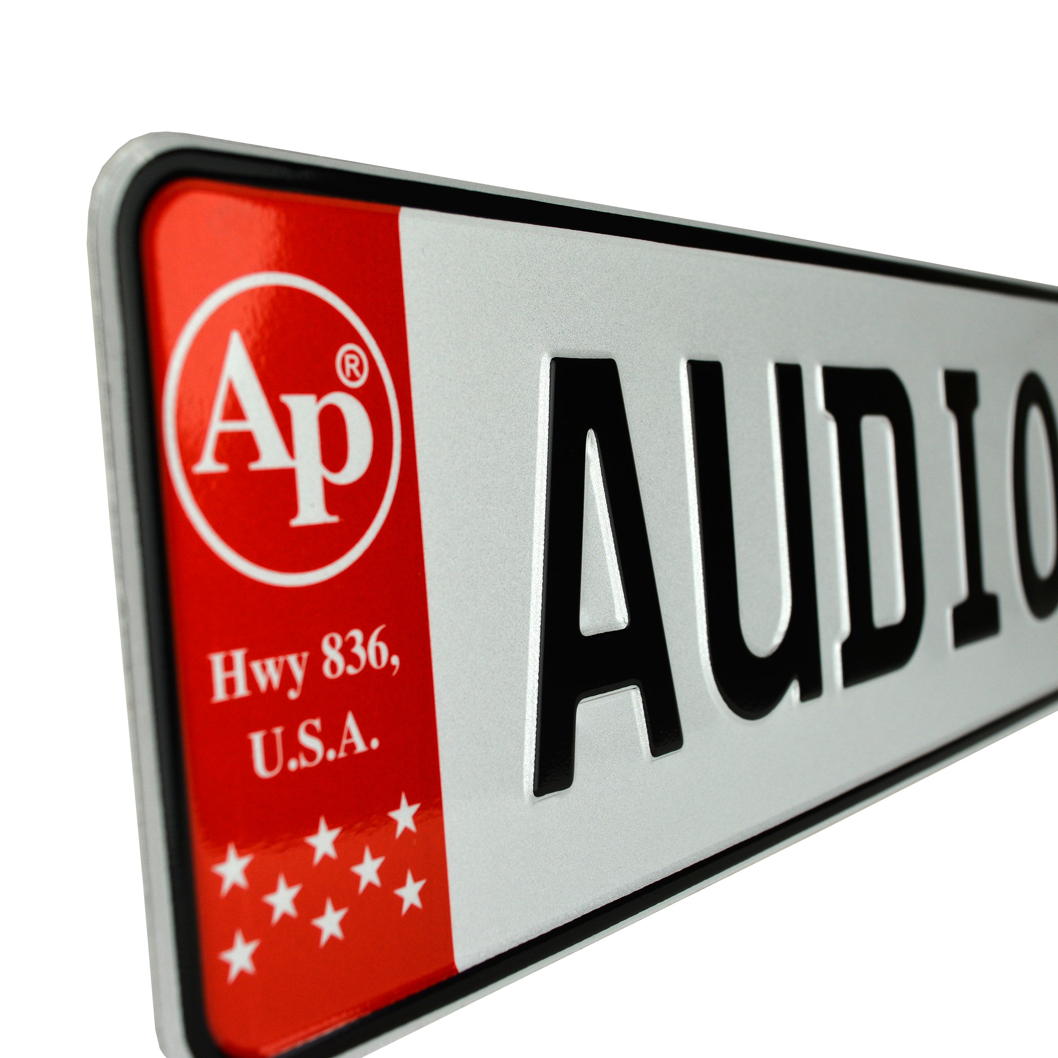 Audiopipe E-Tag